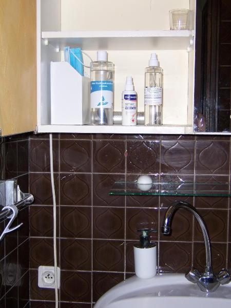 Dom L' Argo Apartman Reillanne Kültér fotó