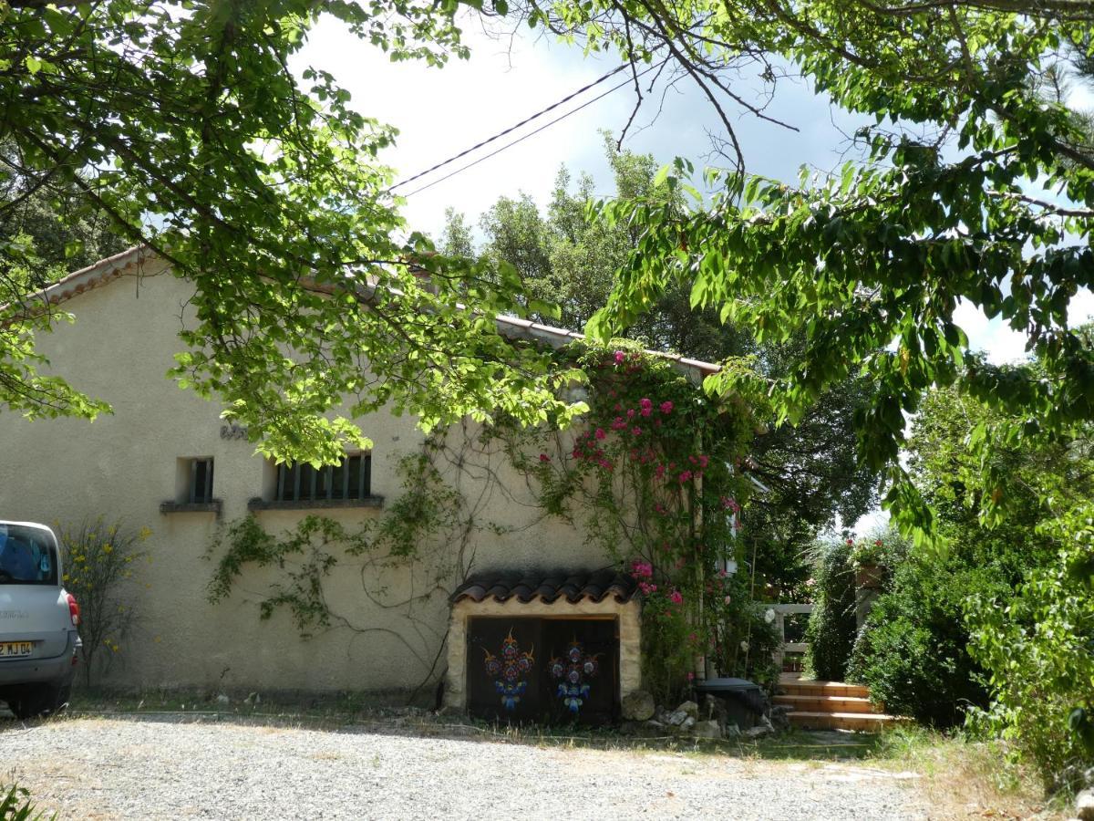 Dom L' Argo Apartman Reillanne Kültér fotó