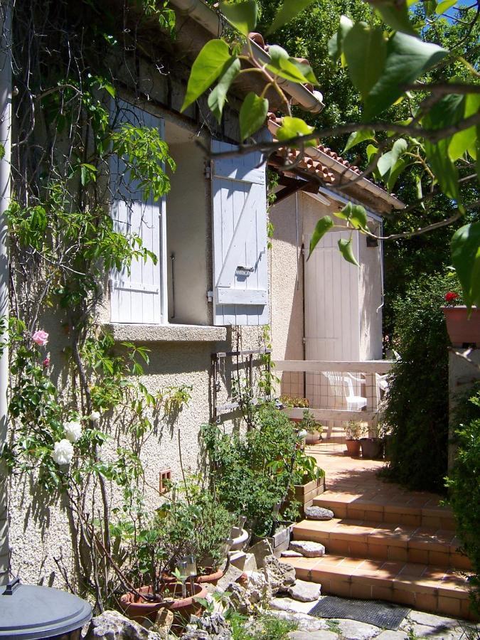 Dom L' Argo Apartman Reillanne Kültér fotó